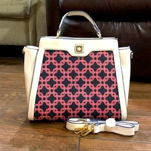 Charming Charlie bag with strap